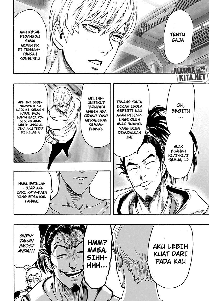 One Punch Man Chapter 130 Halaman 21