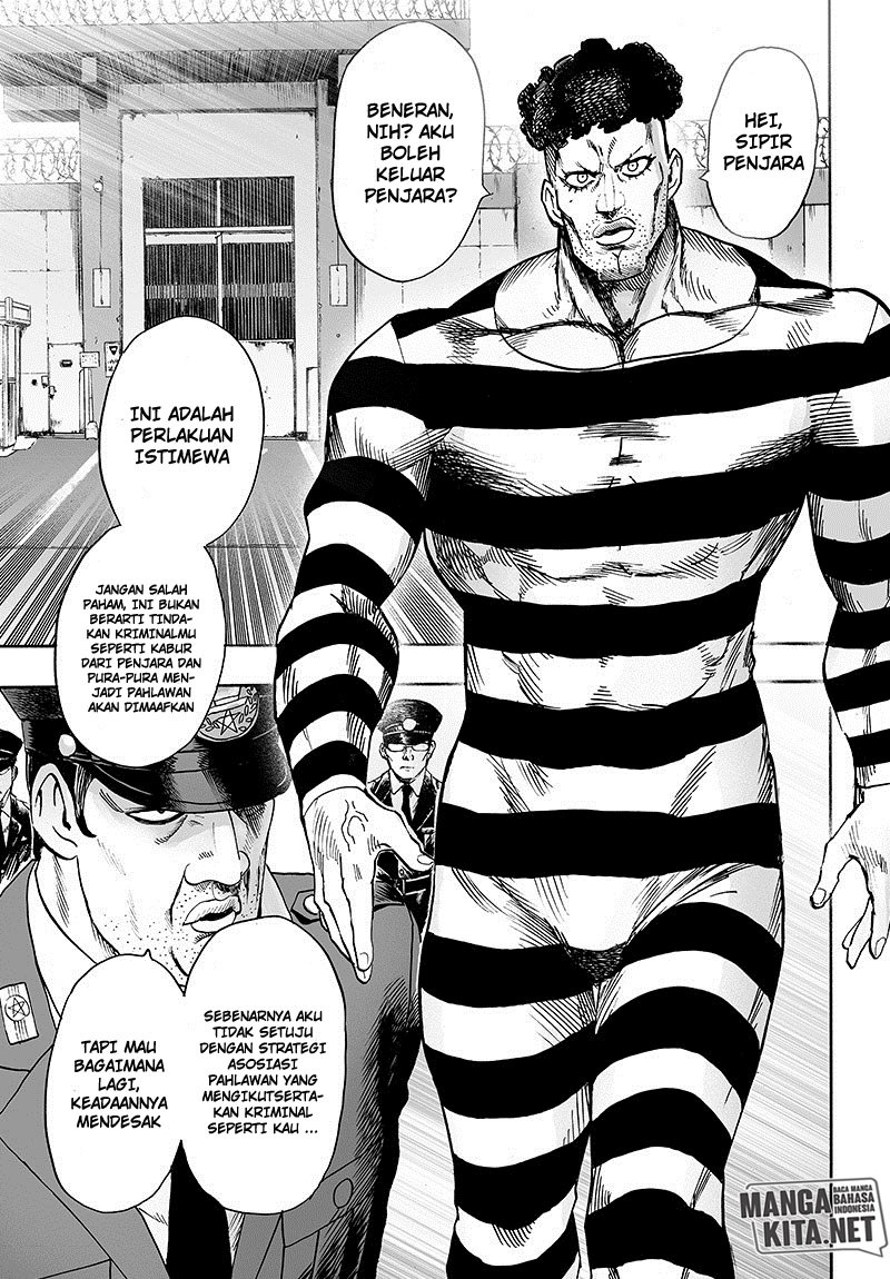 One Punch Man Chapter 130 Halaman 22