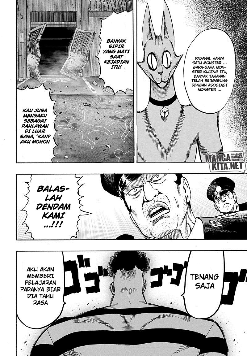 One Punch Man Chapter 130 Halaman 23