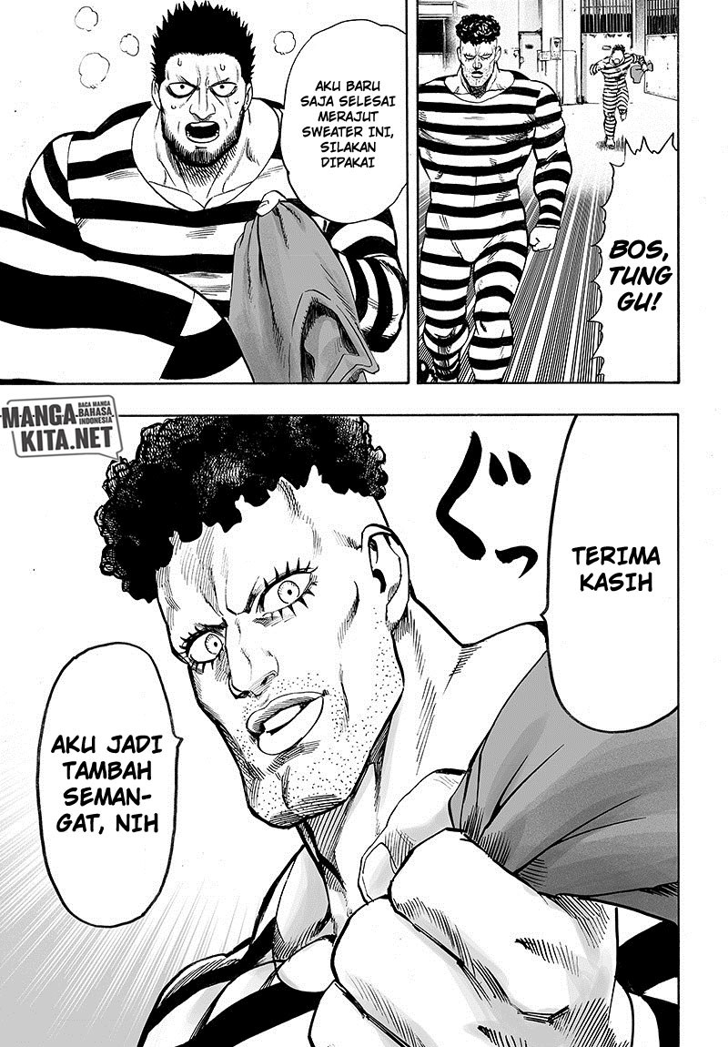 One Punch Man Chapter 130 Halaman 24