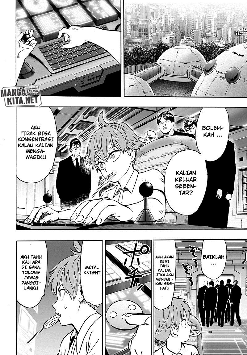 One Punch Man Chapter 130 Halaman 25