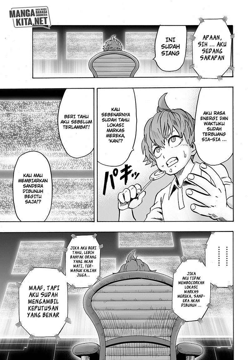 One Punch Man Chapter 130 Halaman 26
