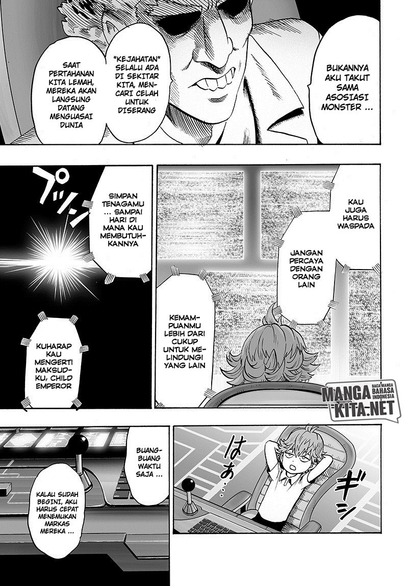 One Punch Man Chapter 130 Halaman 28