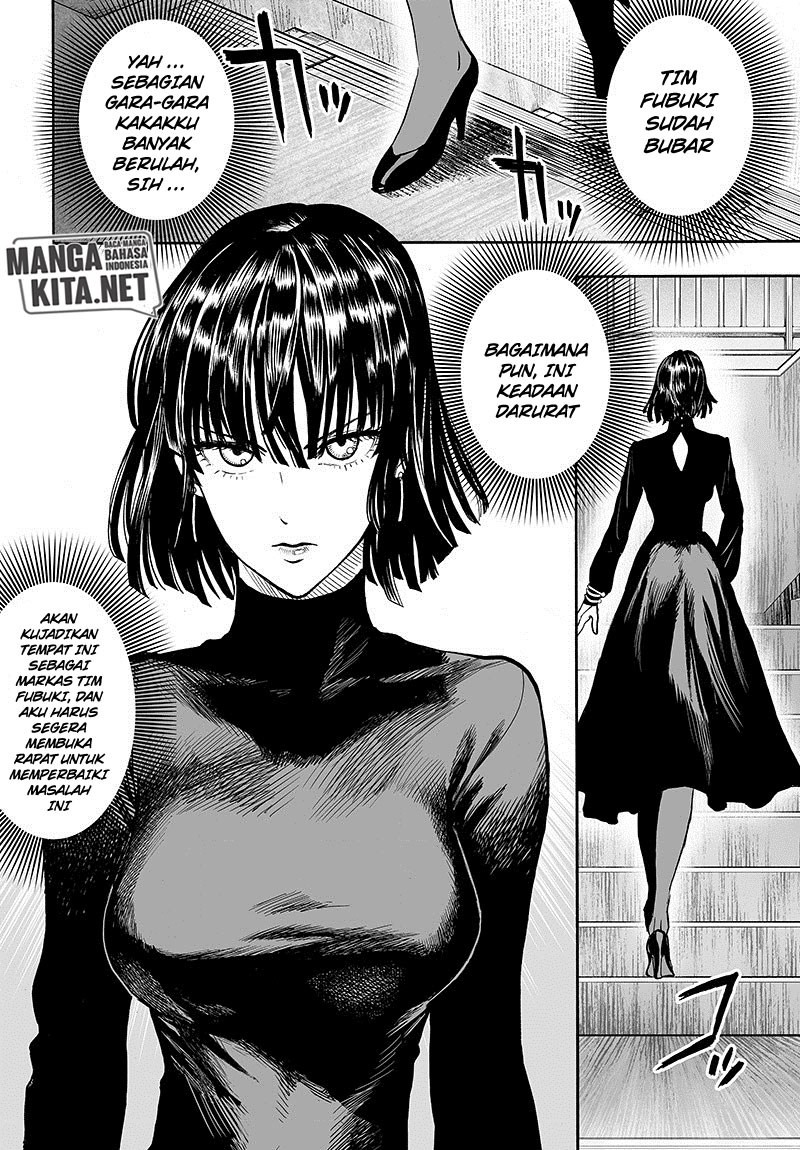 One Punch Man Chapter 130 Halaman 29