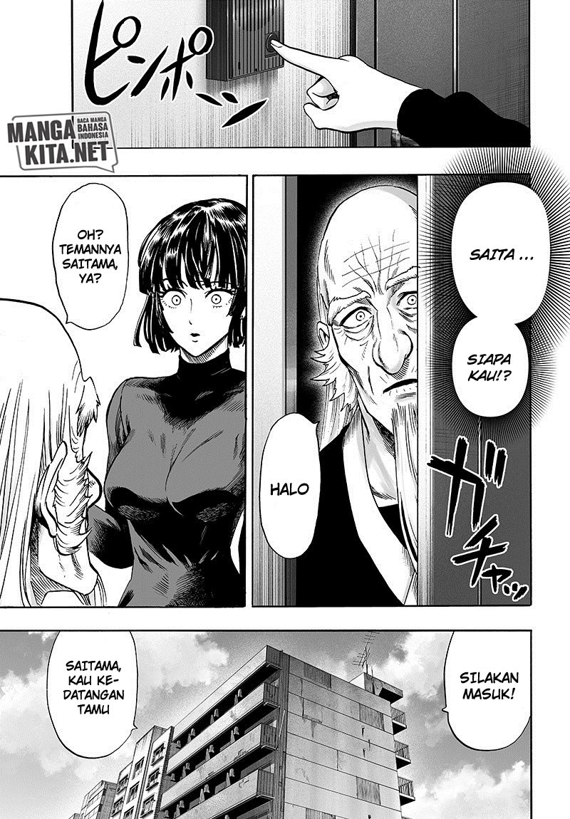 One Punch Man Chapter 130 Halaman 30