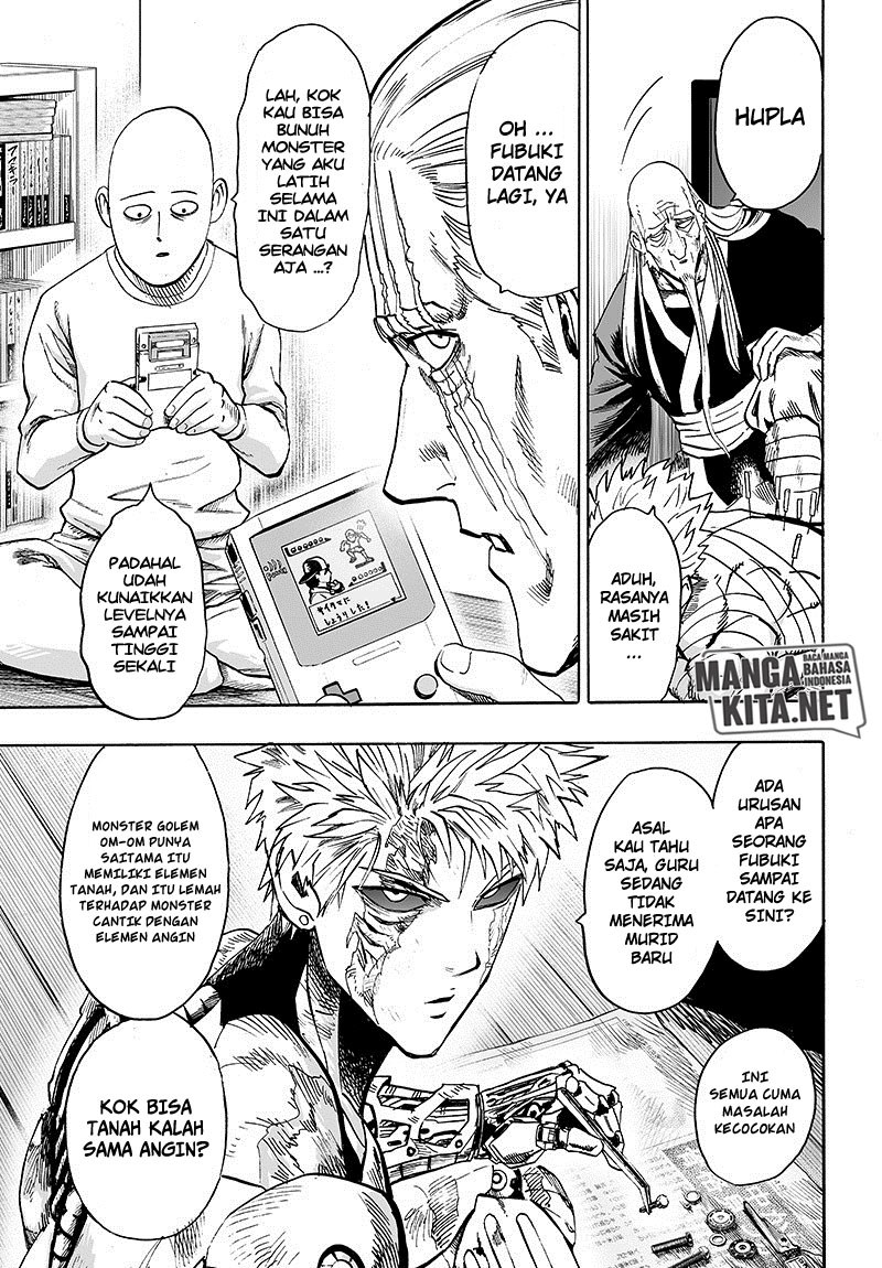 One Punch Man Chapter 130 Halaman 32