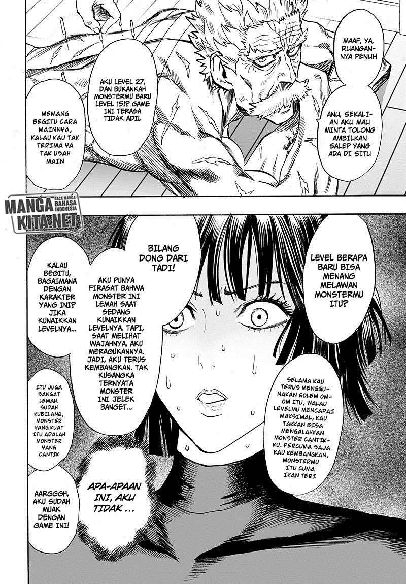 One Punch Man Chapter 130 Halaman 33