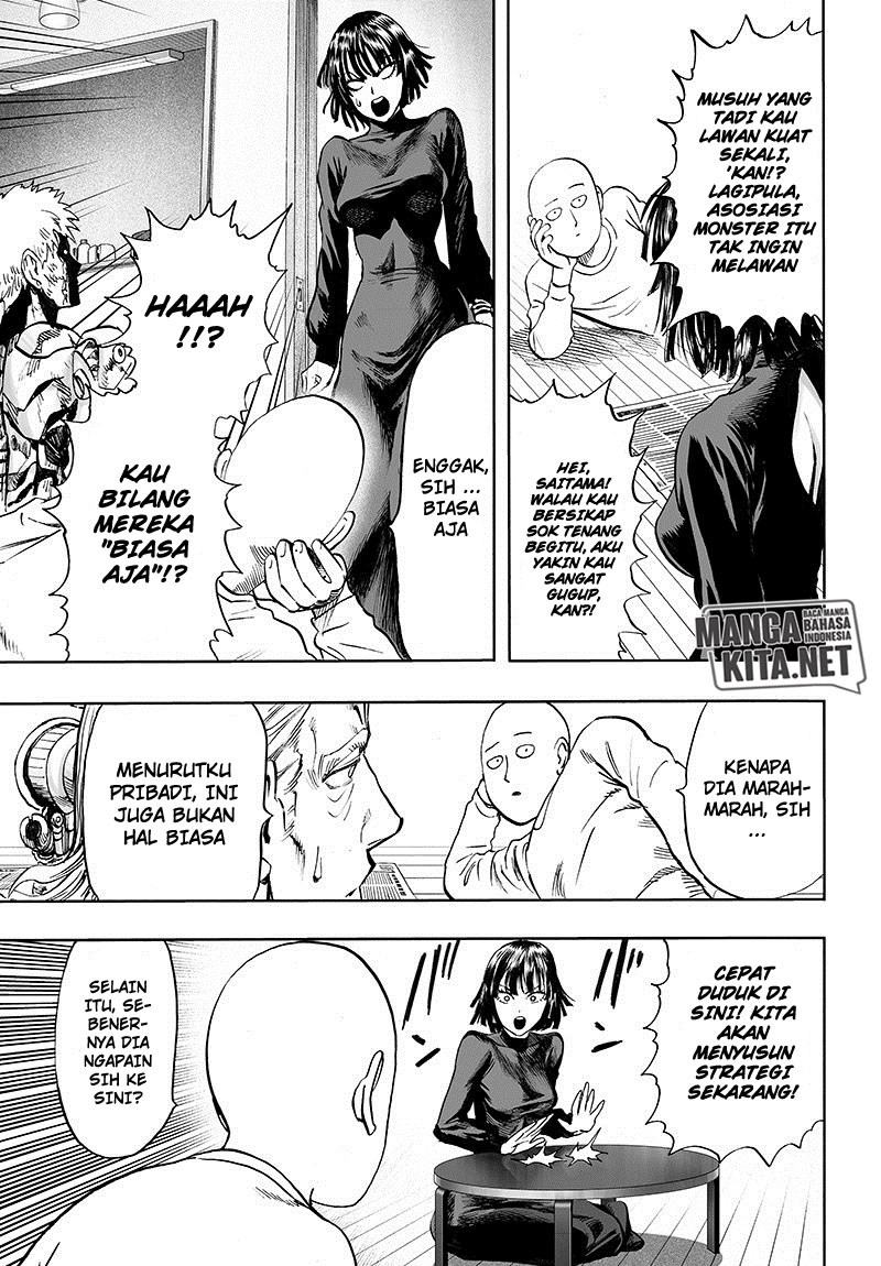 One Punch Man Chapter 130 Halaman 36