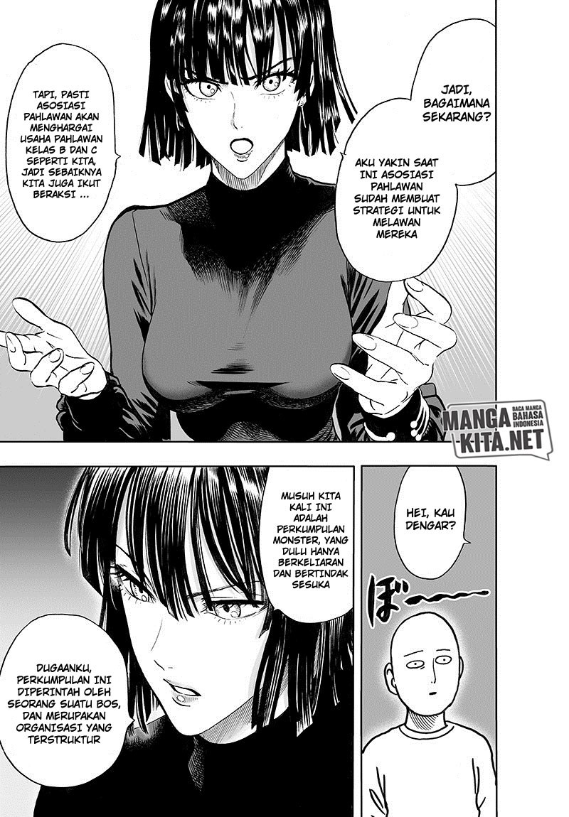 One Punch Man Chapter 130 Halaman 39