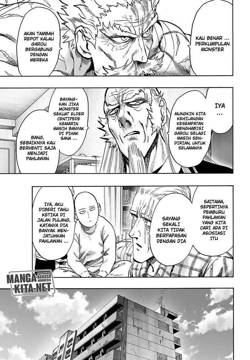 One Punch Man Chapter 130 Halaman 40