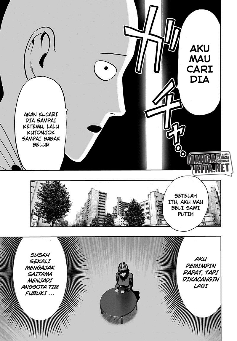 One Punch Man Chapter 130 Halaman 42
