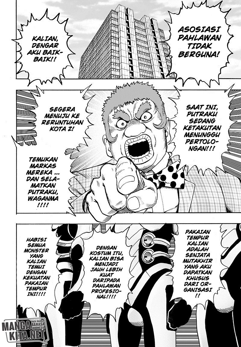 One Punch Man Chapter 130 Halaman 43