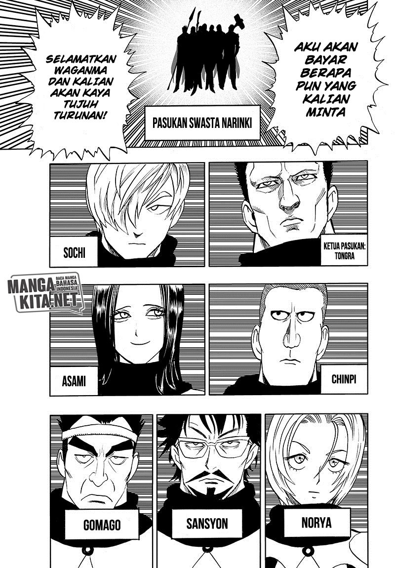 One Punch Man Chapter 130 Halaman 44