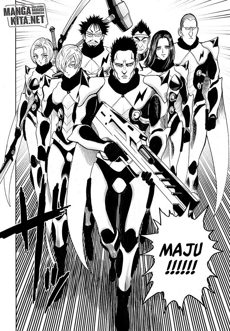 One Punch Man Chapter 130 Halaman 45