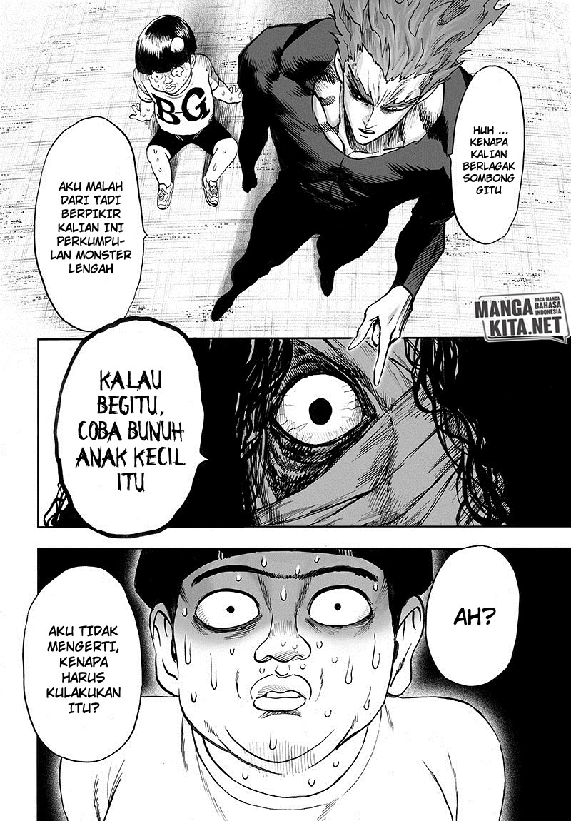 One Punch Man Chapter 133 Halaman 5