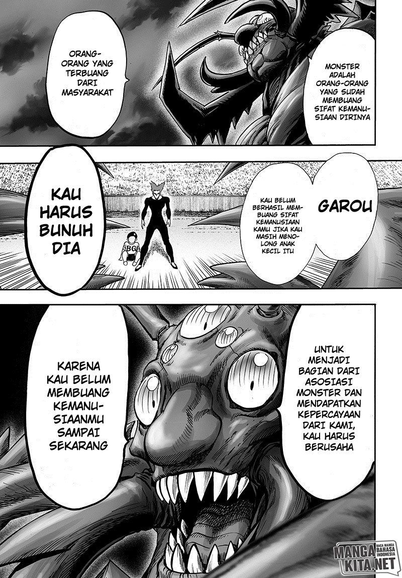 One Punch Man Chapter 133 Halaman 6