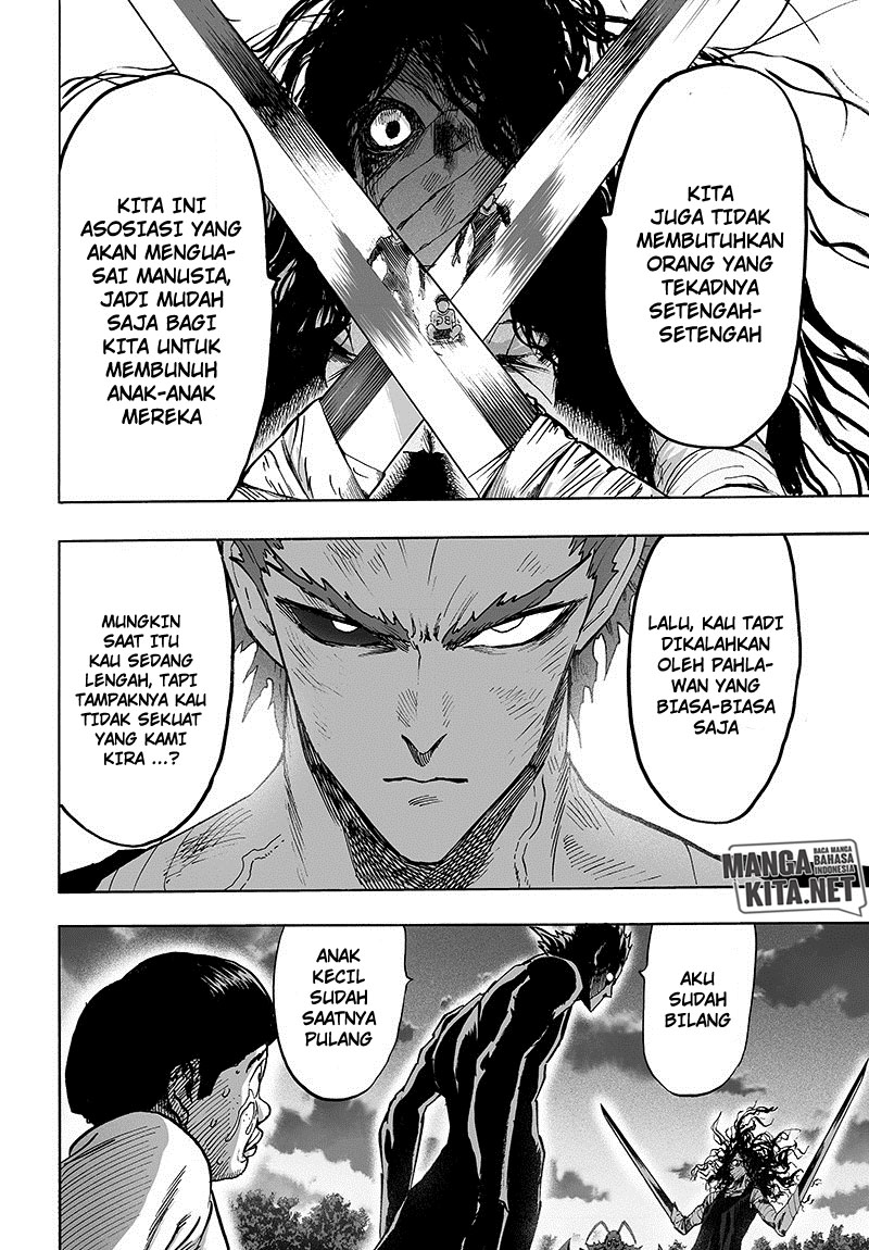 One Punch Man Chapter 133 Halaman 7