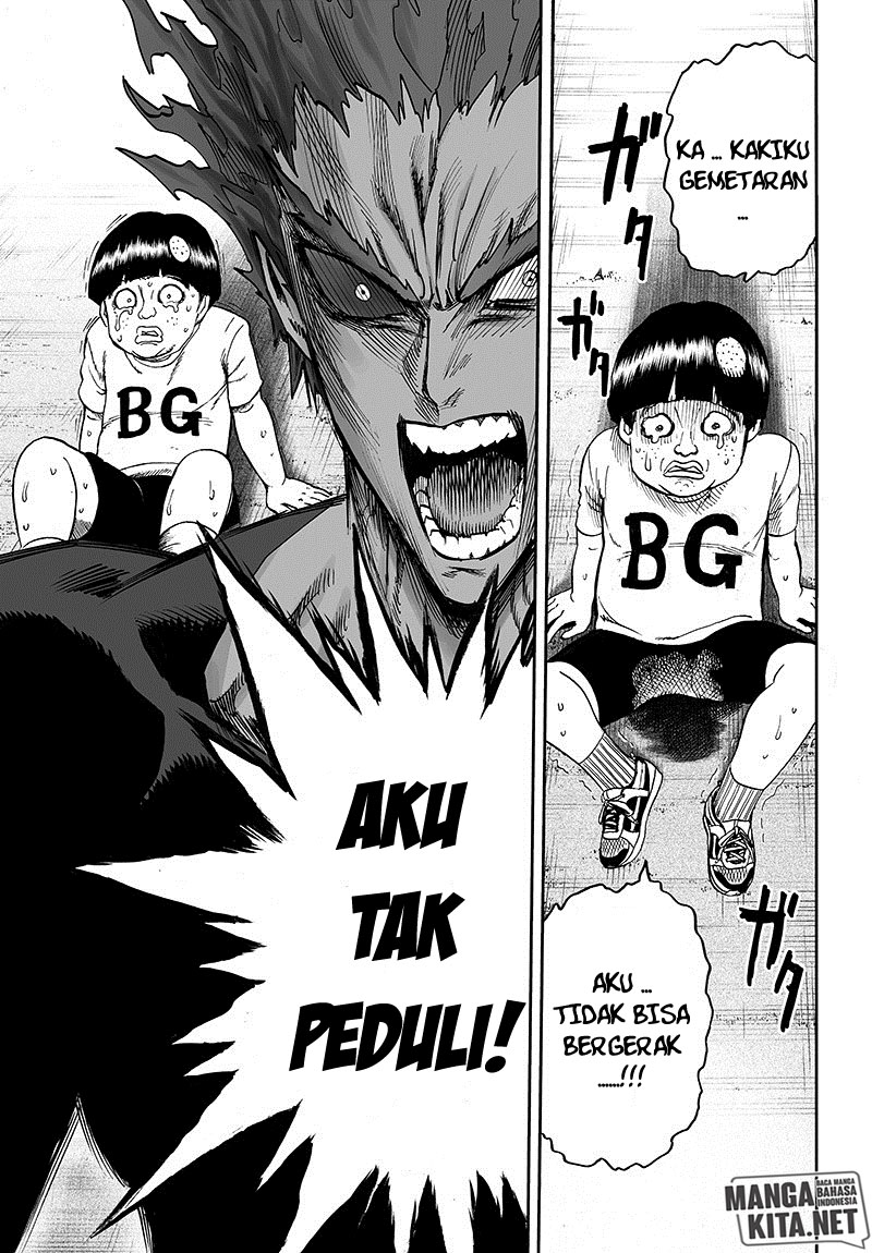 One Punch Man Chapter 133 Halaman 8