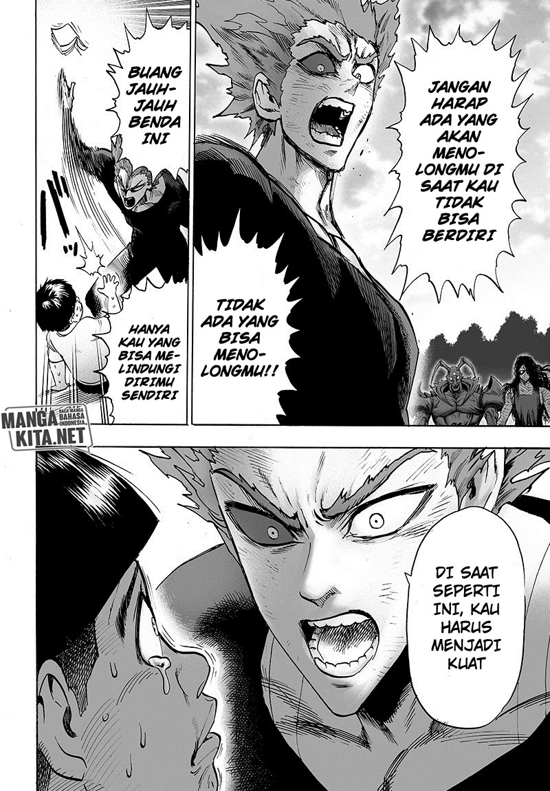 One Punch Man Chapter 133 Halaman 9