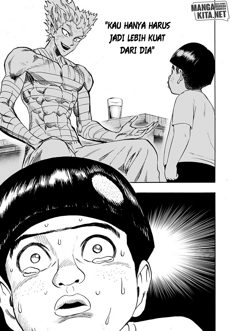 One Punch Man Chapter 133 Halaman 10