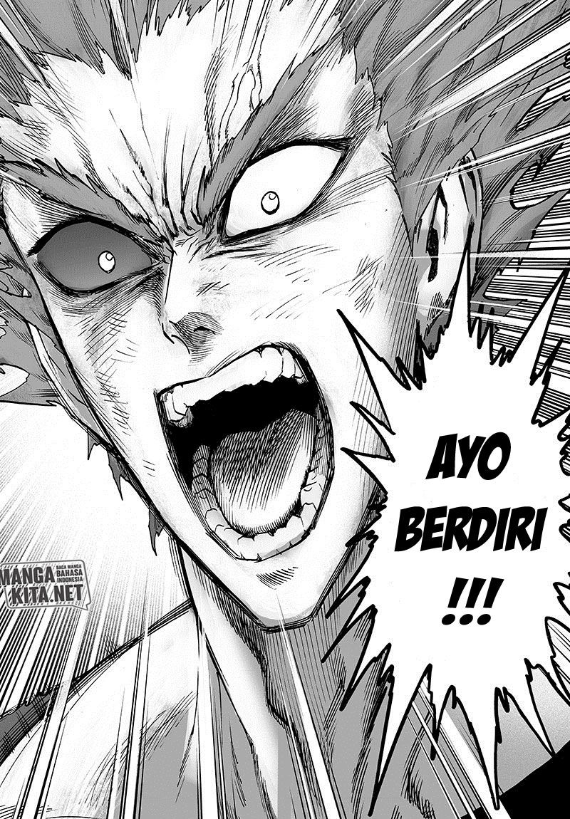 One Punch Man Chapter 133 Halaman 11