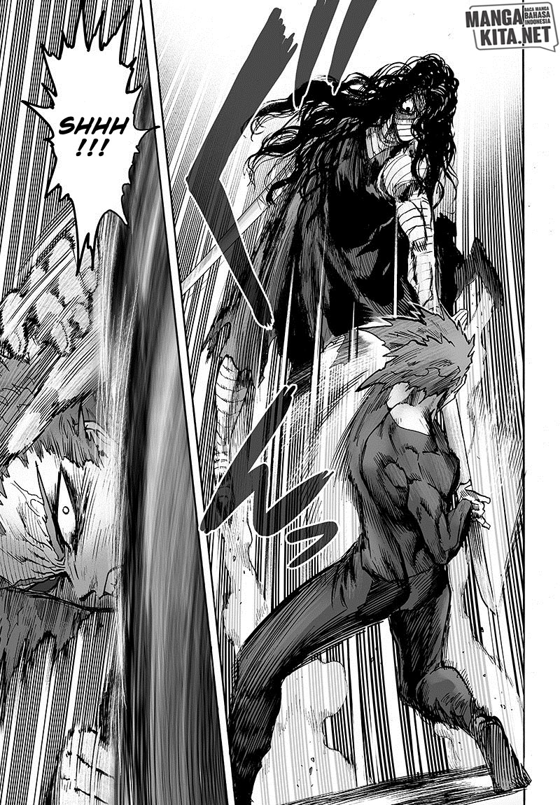One Punch Man Chapter 133 Halaman 14