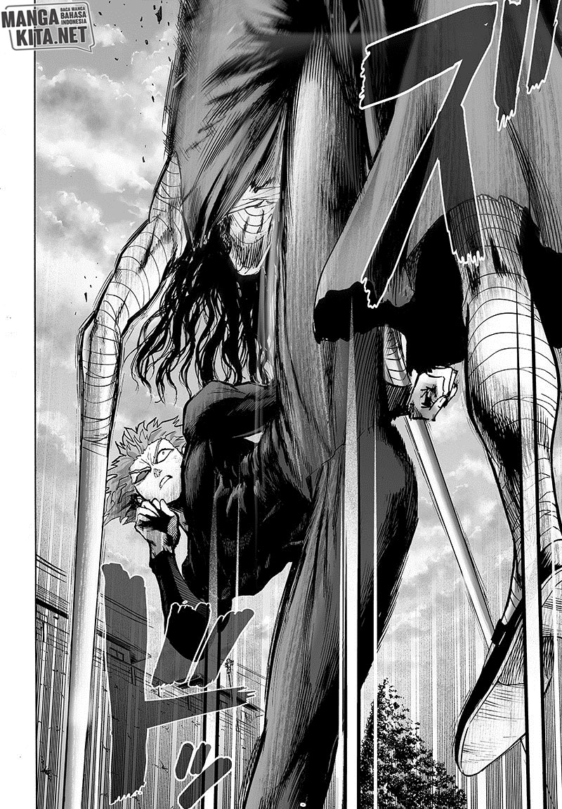 One Punch Man Chapter 133 Halaman 15