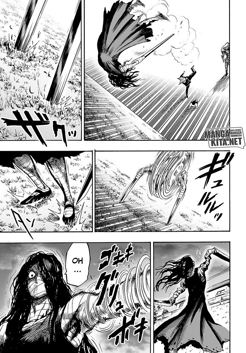 One Punch Man Chapter 133 Halaman 16
