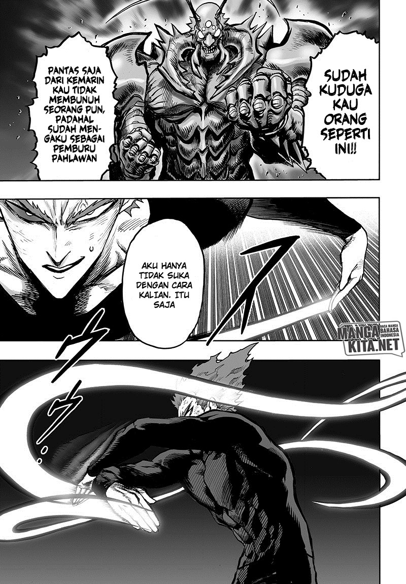 One Punch Man Chapter 133 Halaman 18
