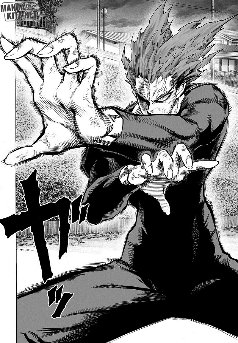 One Punch Man Chapter 133 Halaman 19