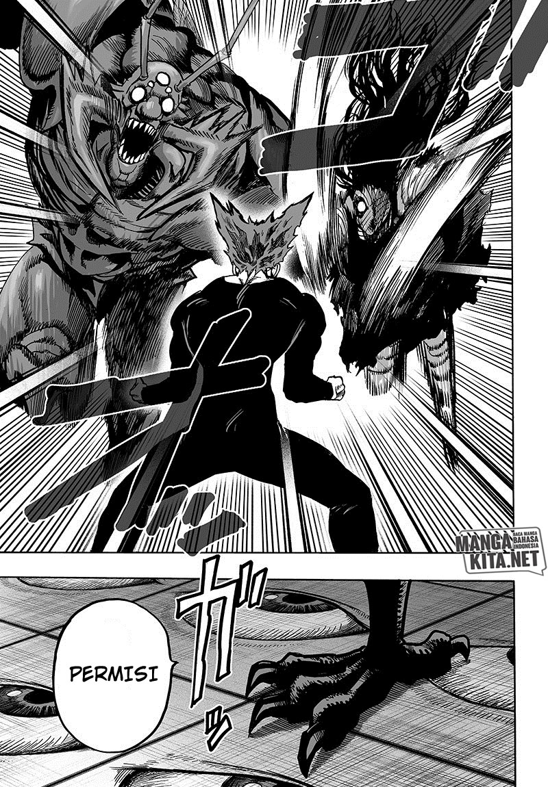 One Punch Man Chapter 133 Halaman 20