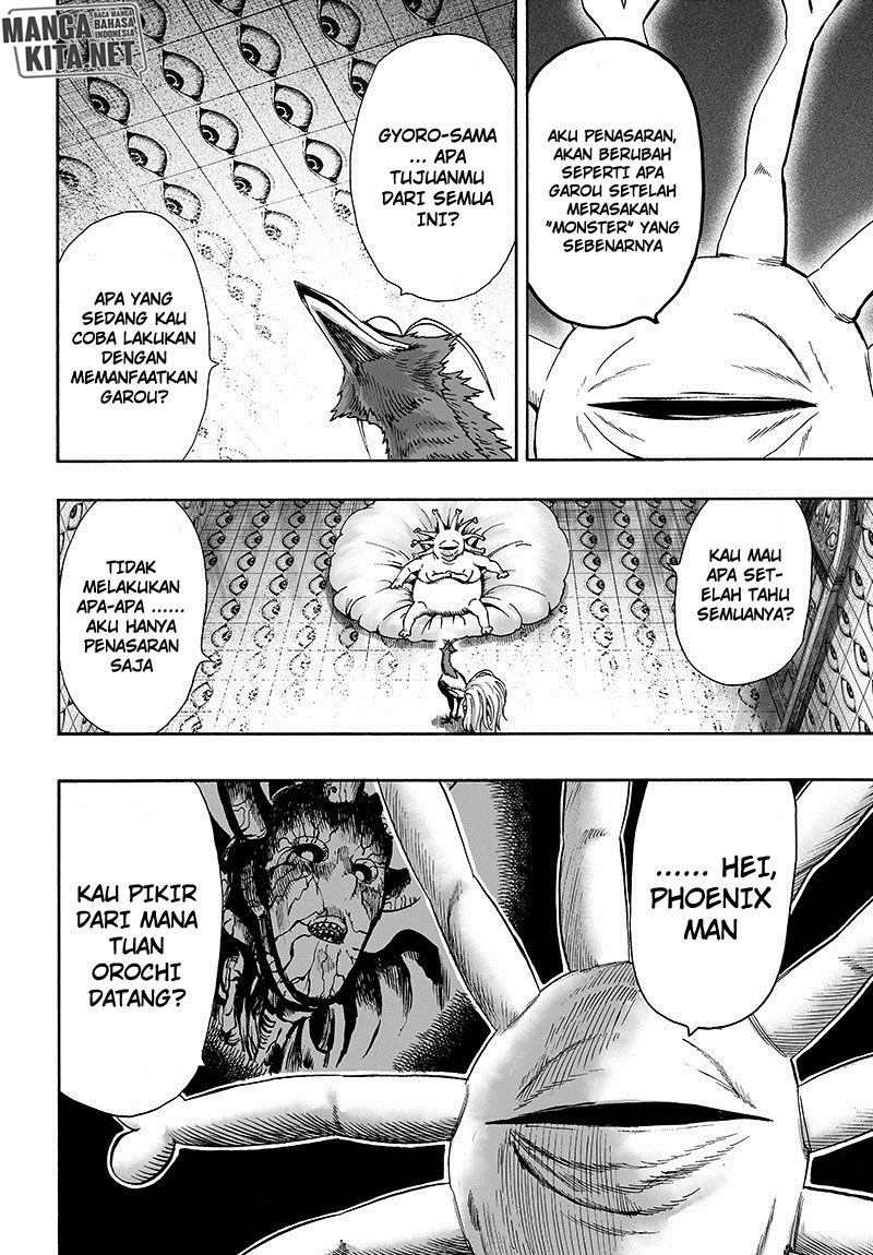 One Punch Man Chapter 133 Halaman 23