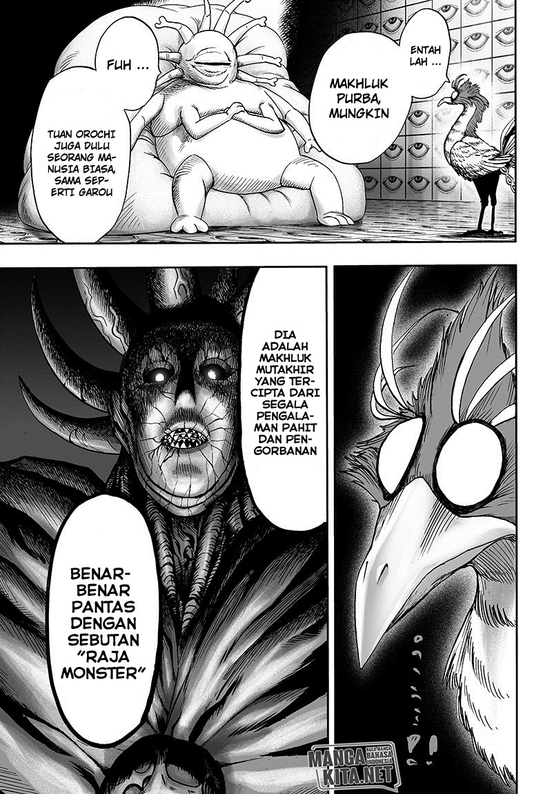 One Punch Man Chapter 133 Halaman 24