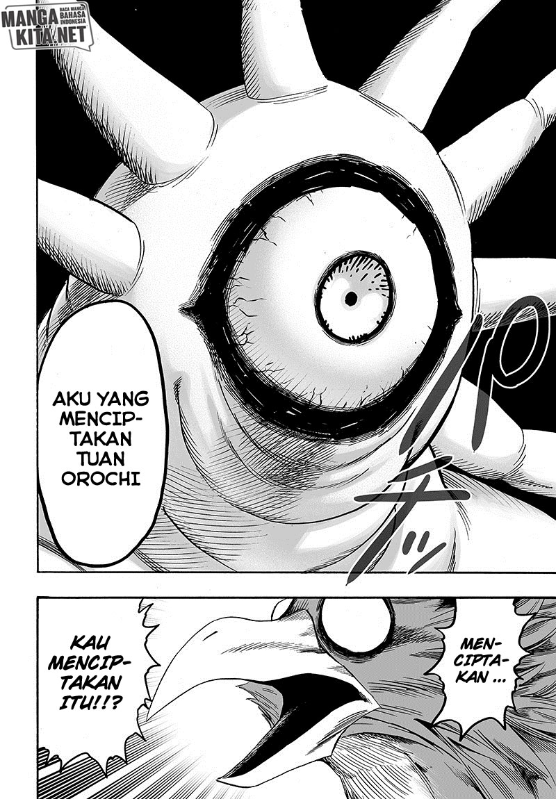 One Punch Man Chapter 133 Halaman 25