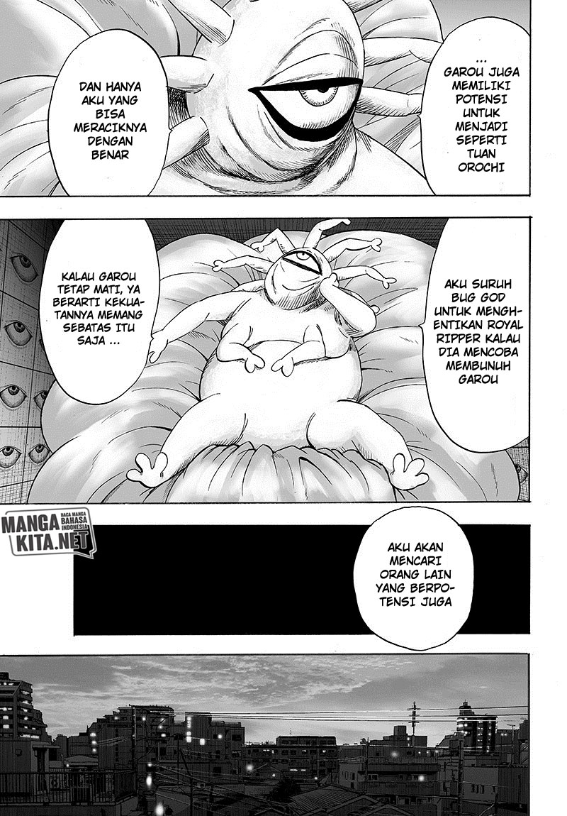 One Punch Man Chapter 133 Halaman 26