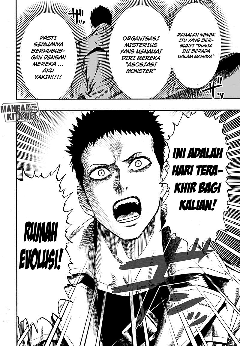 One Punch Man Chapter 133 Halaman 29