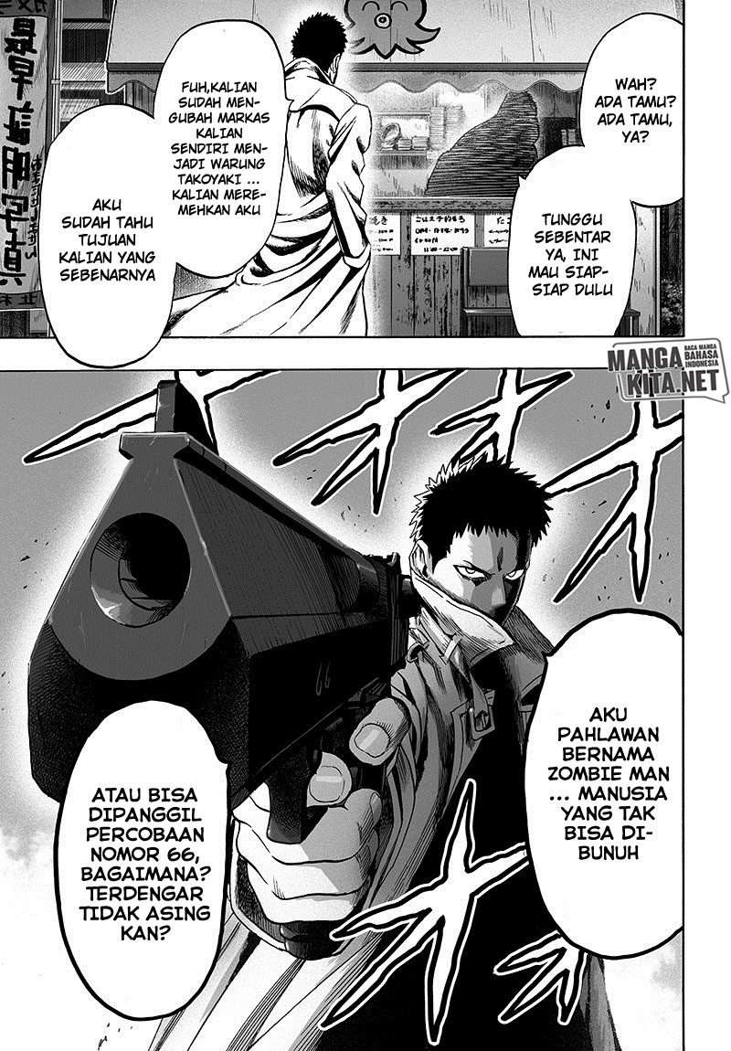 One Punch Man Chapter 133 Halaman 30