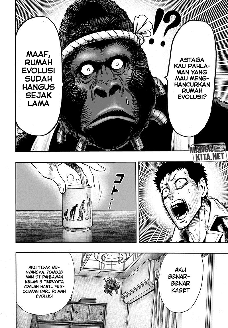 One Punch Man Chapter 133 Halaman 31