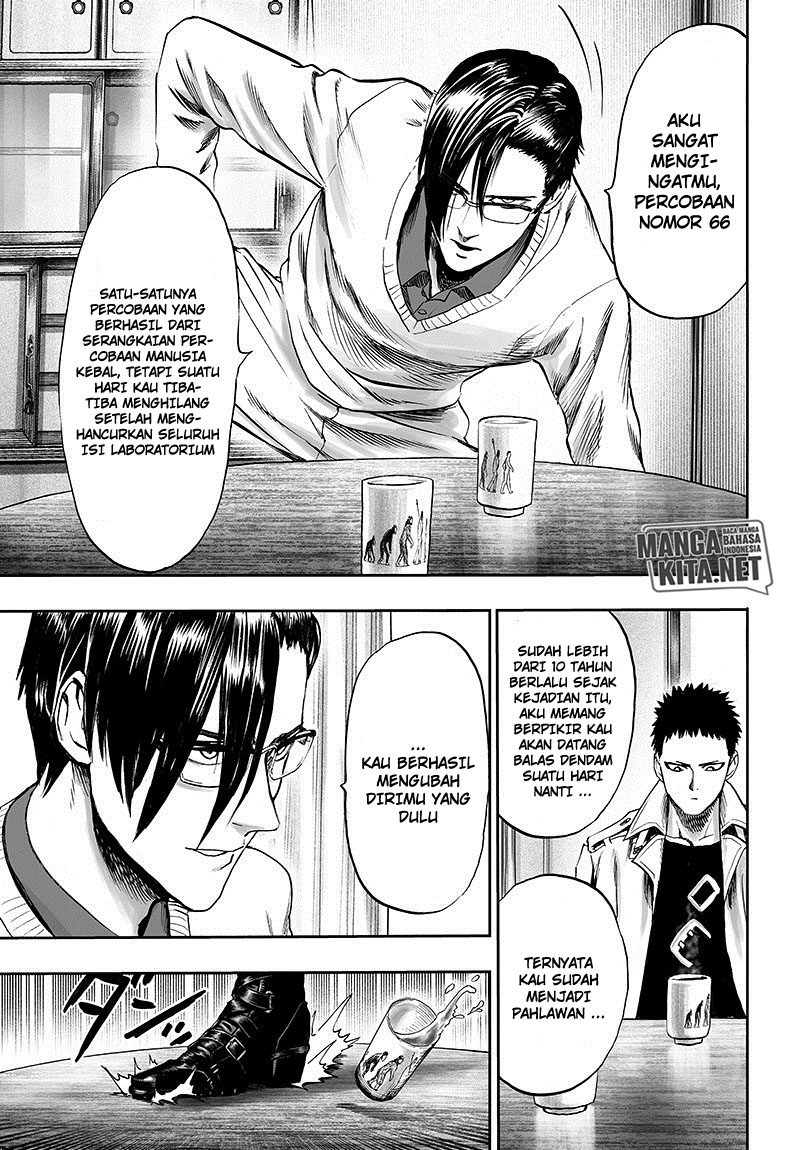 One Punch Man Chapter 133 Halaman 32