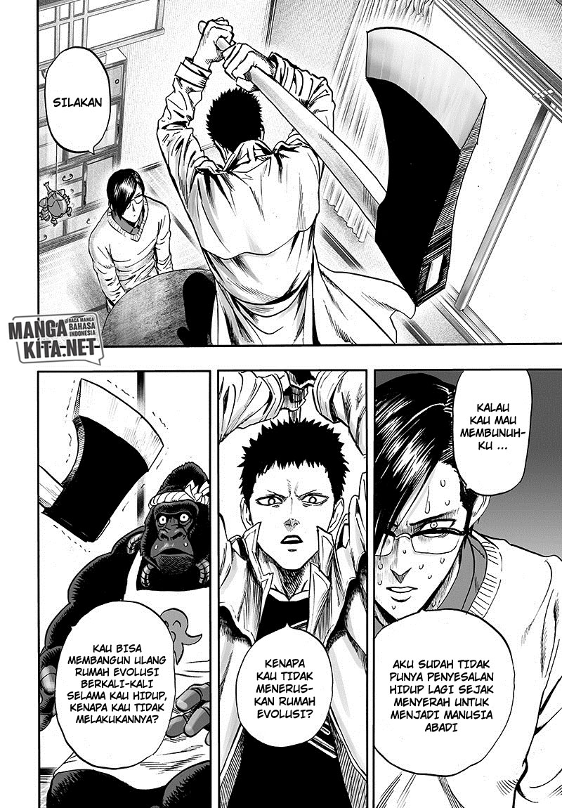 One Punch Man Chapter 133 Halaman 33
