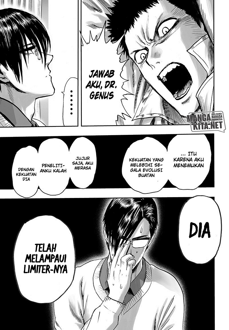 One Punch Man Chapter 133 Halaman 34