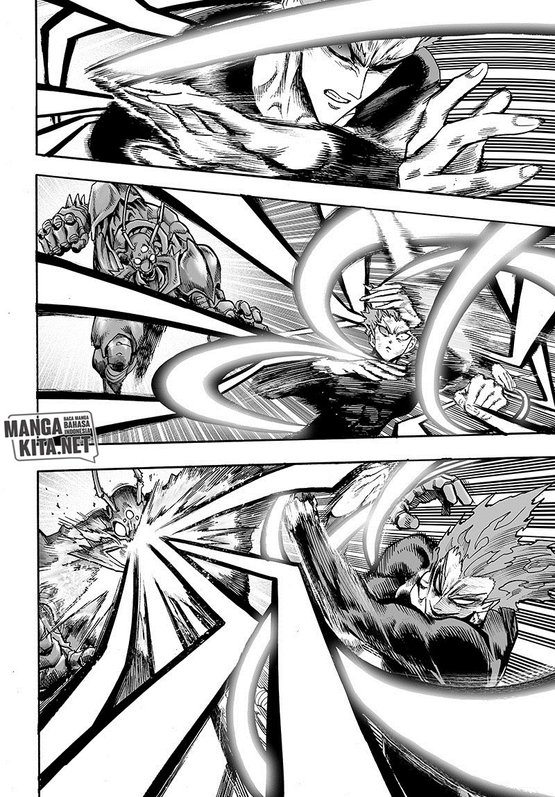 One Punch Man Chapter 133 Halaman 37