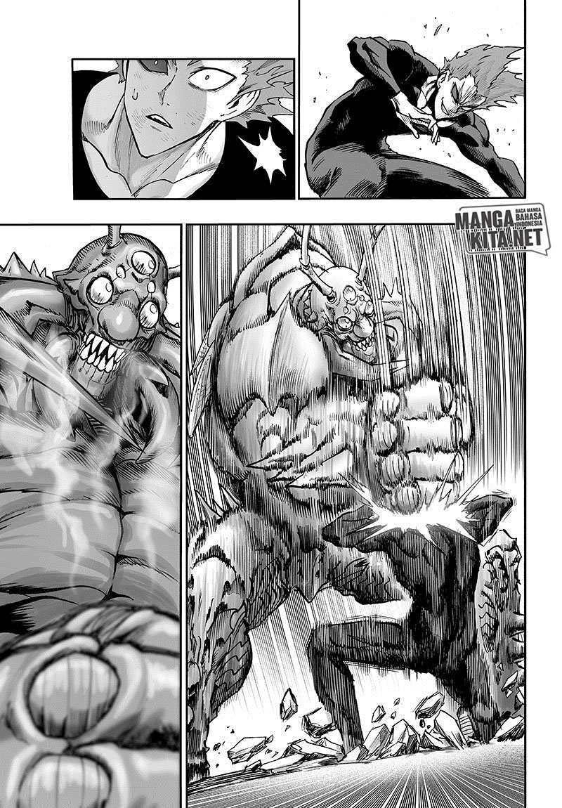 One Punch Man Chapter 133 Halaman 38