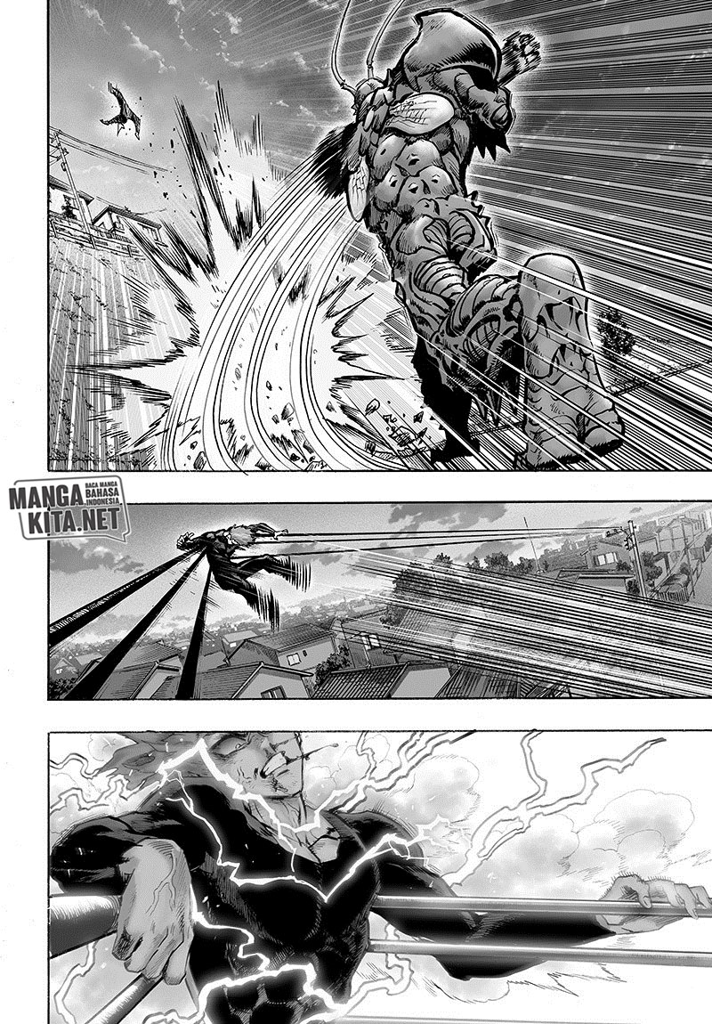 One Punch Man Chapter 133 Halaman 39