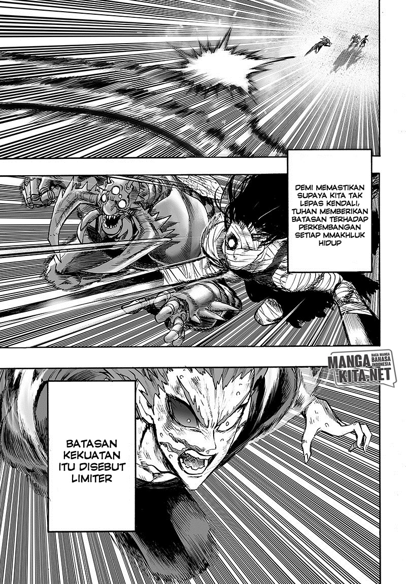 One Punch Man Chapter 133 Halaman 40