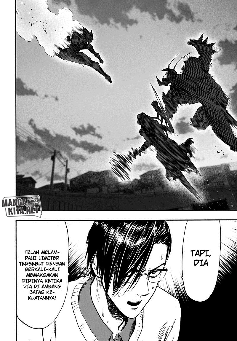 One Punch Man Chapter 133 Halaman 41
