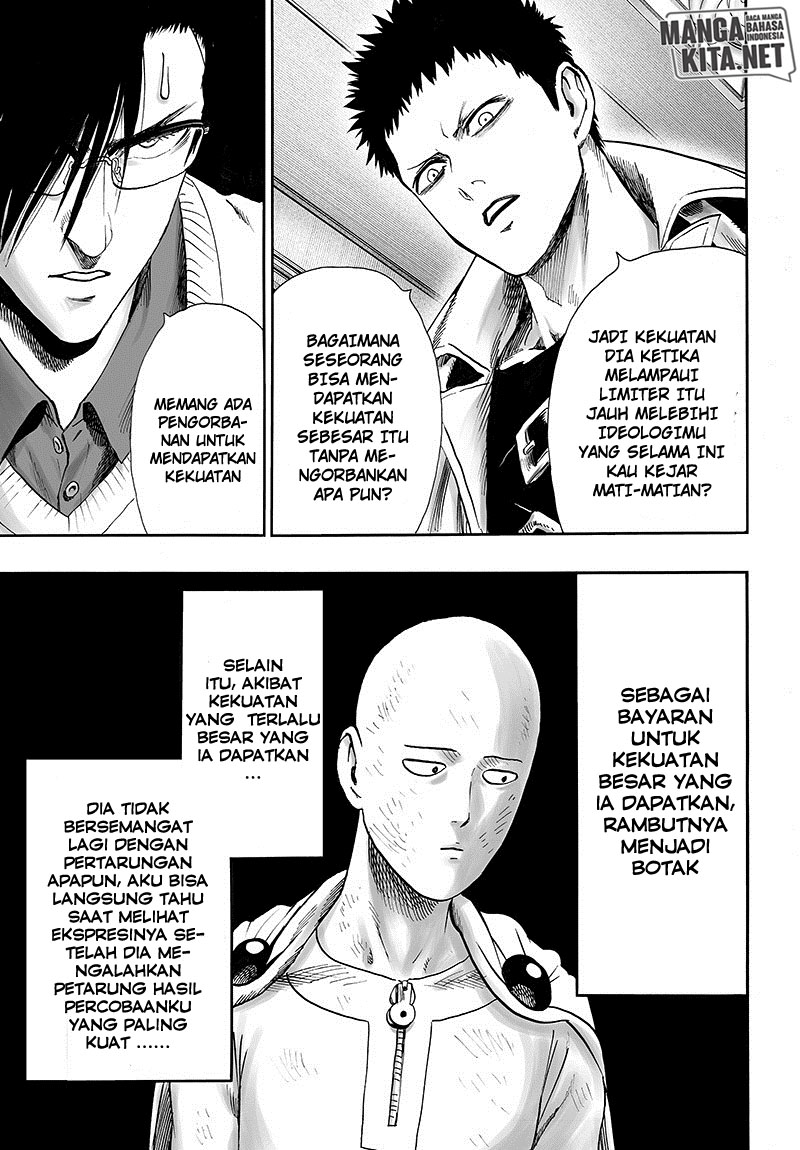 One Punch Man Chapter 133 Halaman 42