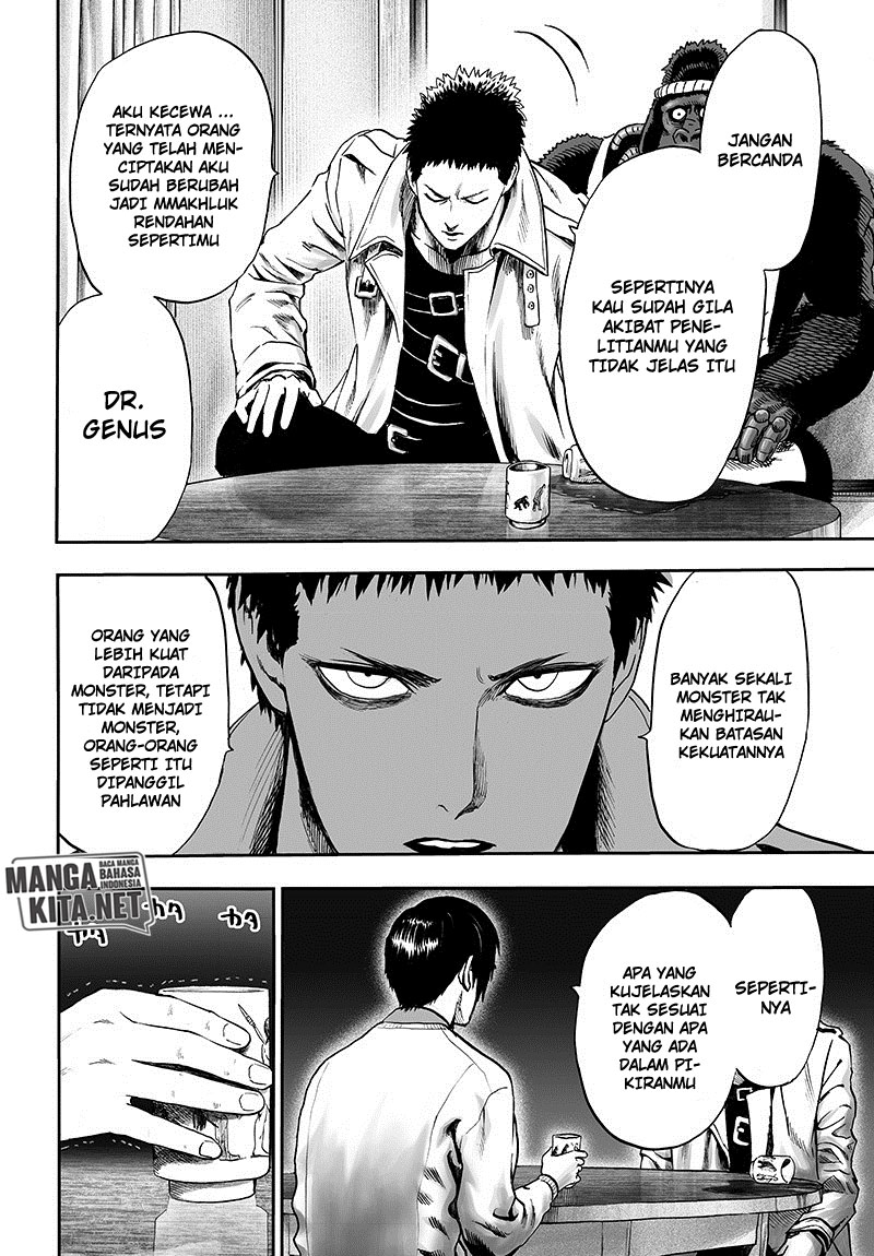 One Punch Man Chapter 133 Halaman 43