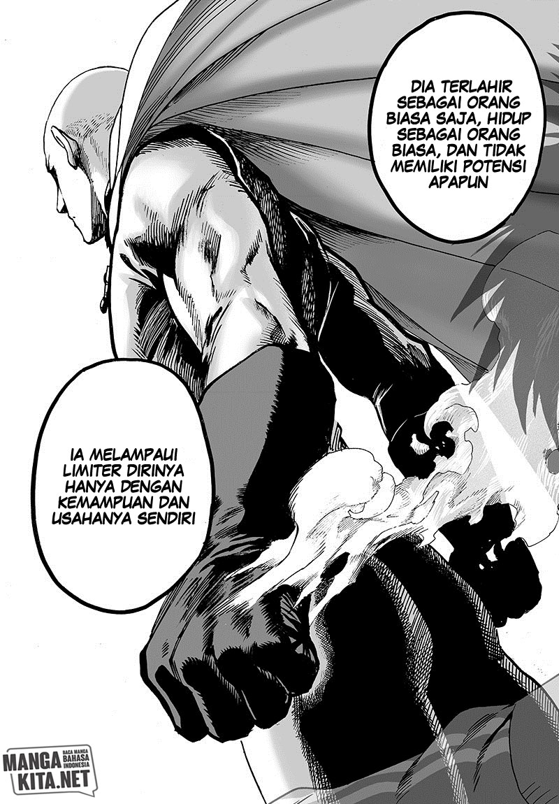 One Punch Man Chapter 133 Halaman 48