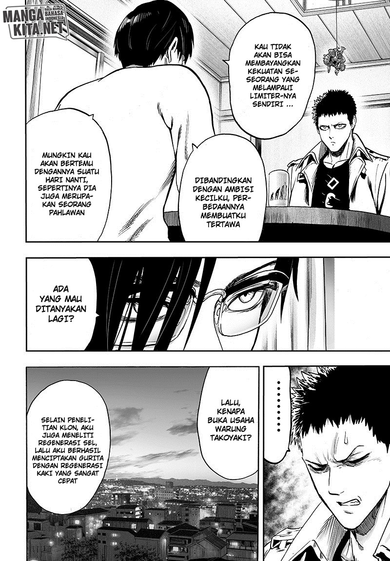 One Punch Man Chapter 133 Halaman 49